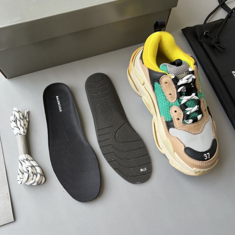 Balenciaga Triple S Series Shoes